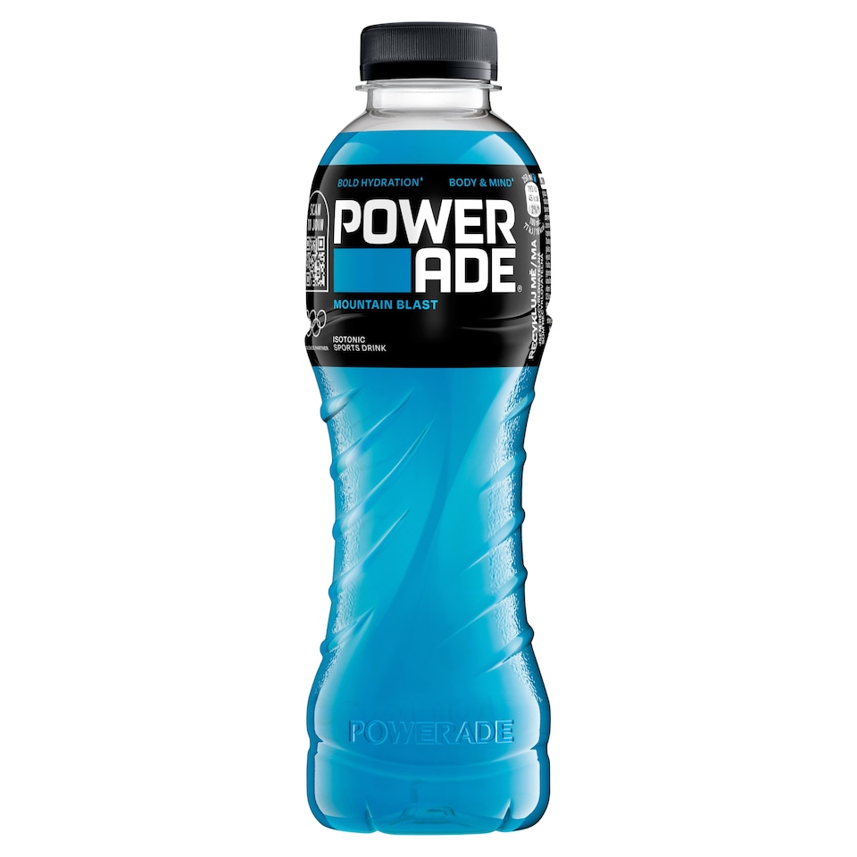 Powerade Mountain Blast 500 ml