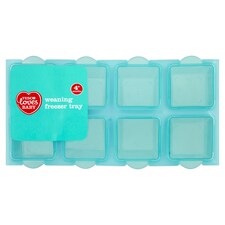 Tesco Loves Baby Weaning Freezer Tray