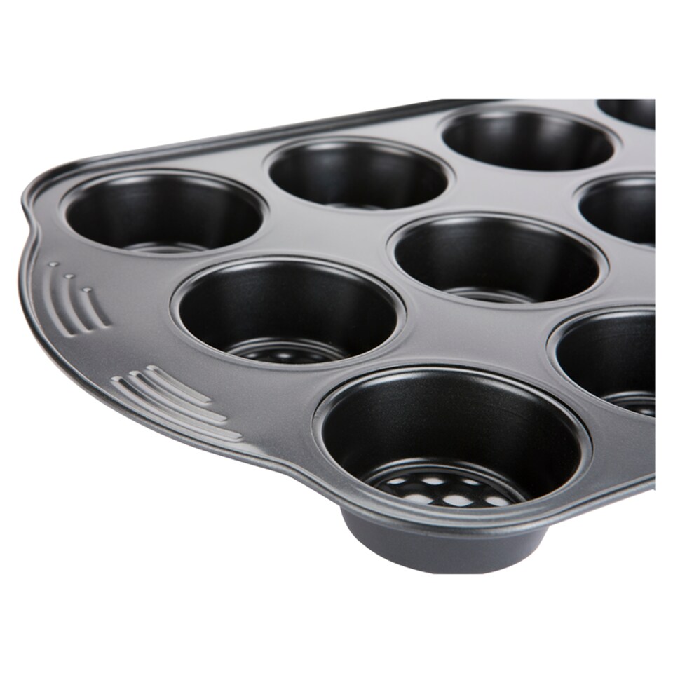 image 1 of Prestige Aerolift 12 Cup Muffin Pan