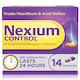image 1 of Nexium Control Heartburn & Indigestion Capsules 14s