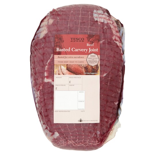 Tesco Beef Carvery Joint
