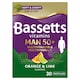 image 1 of Bassetts Vitamins Man 50+ 30 Pack