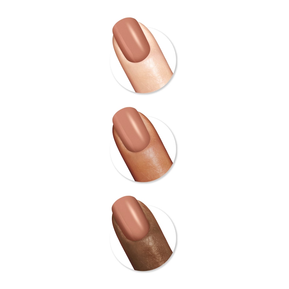 image 1 of Sally Hansen Miracle Gel Nail Polish - 190 Road Less Travelled 14.7ml