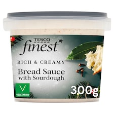 Tesco Finest Bread Sauce with Sourdough 300g