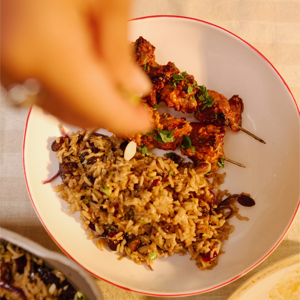 image 1 of Nice Rice Wholegrain Basmati 500g