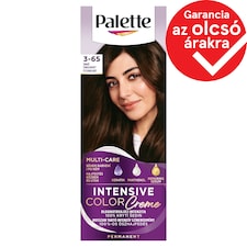 Palette Intensive Color Creme hajfesték 3-65 (W2) Étcsokoládé