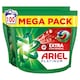 image 1 of Ariel Platinum Washing Liquid Pods Extra Stain Removal 100 Washes 2320G