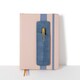 image 2 of Paperchase A5 Notebook with Pen Holder