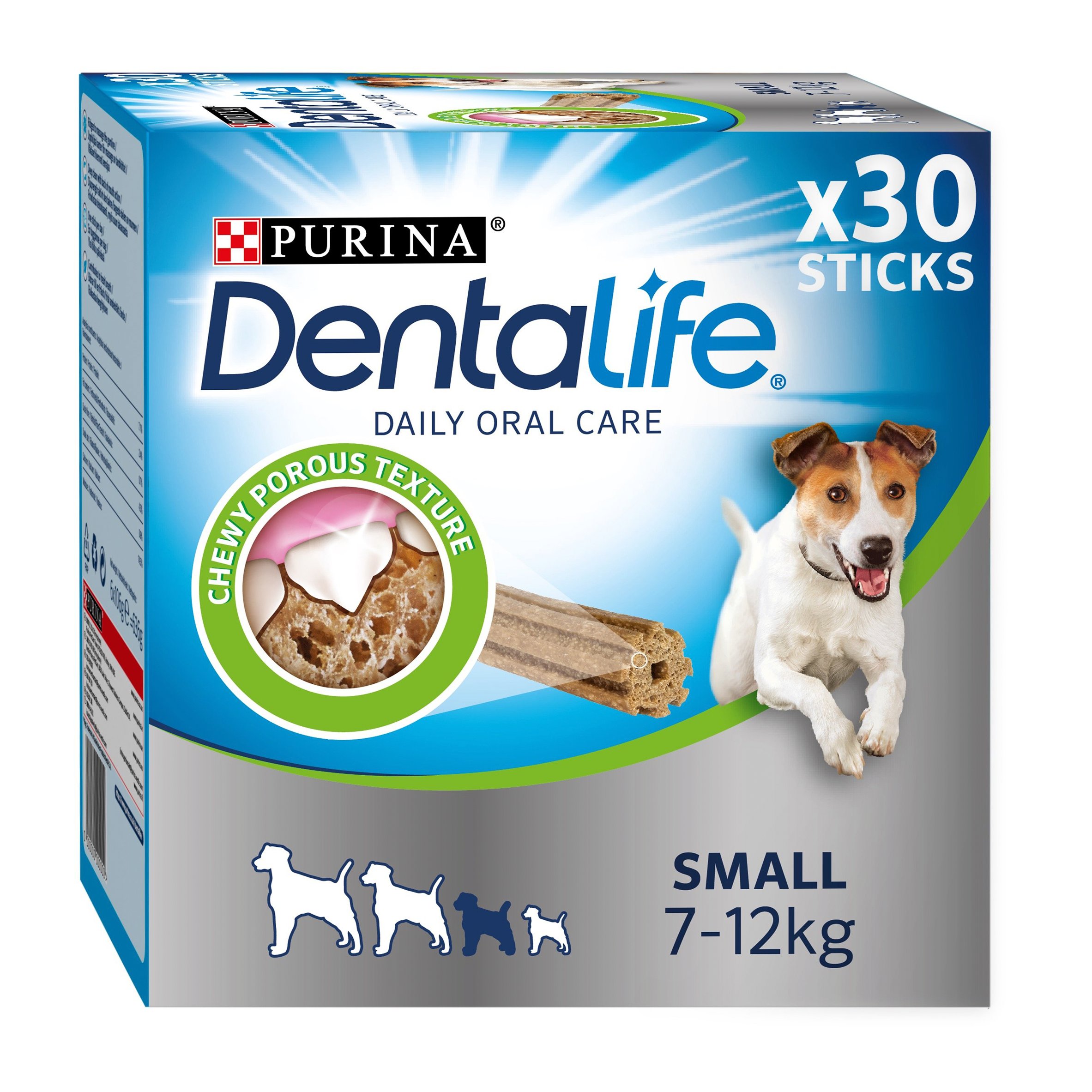 dentalife chews