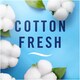image 4 of Febreze Bathroom Air Freshener Cotton Fresh 3 x 7.5ml