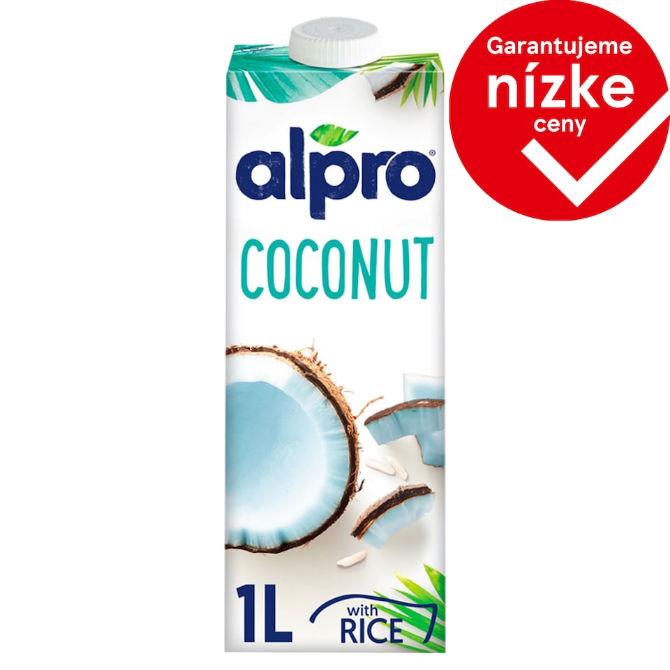 obrázok 1 z Alpro kokosový nápoj 1 l
