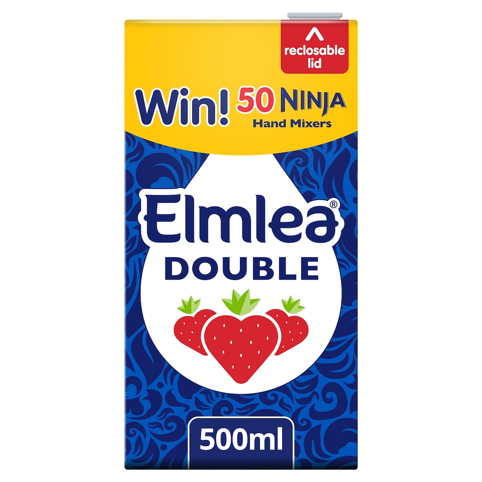 image 1 of Elmlea Double Cream Alternative 500ml