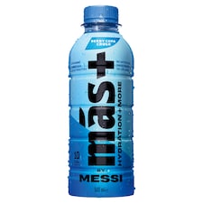 Mas+ Berry Copa Crush 500ml