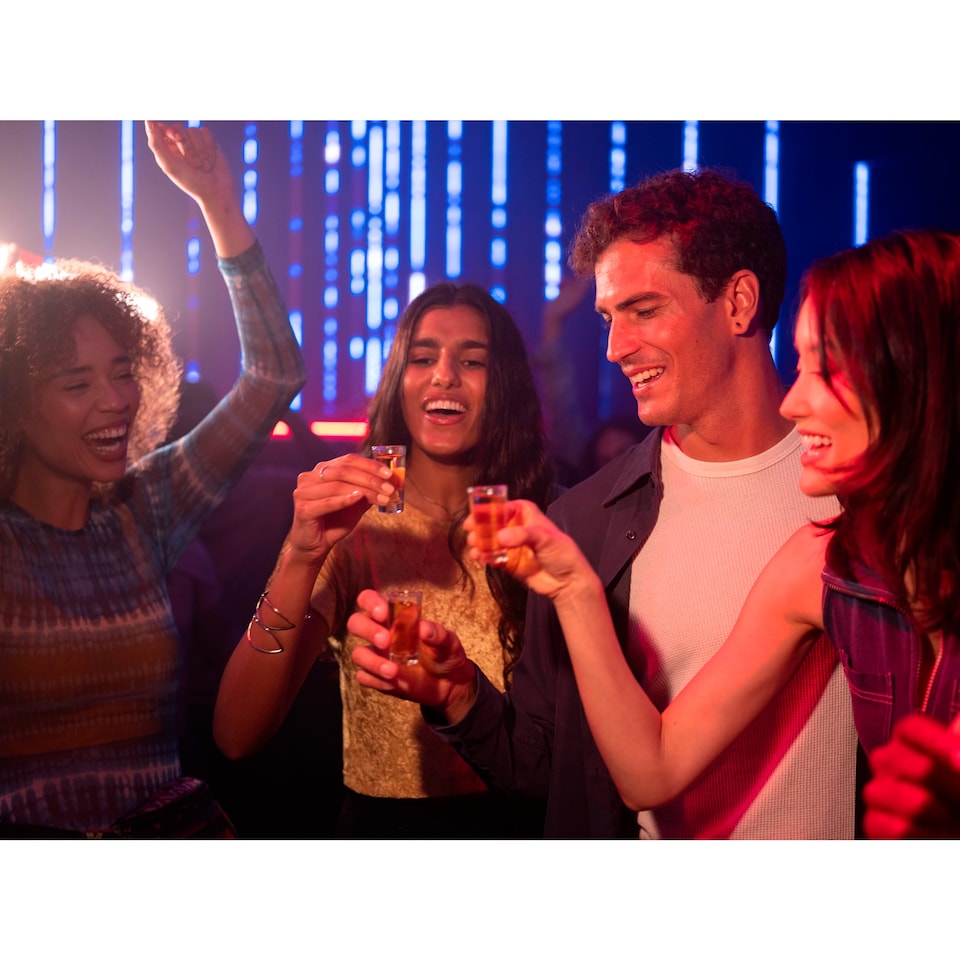 image 1 of Jose Cuervo Especial Reposado Tequila 70cl