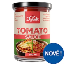 Spak Tomato Sauce 350ml