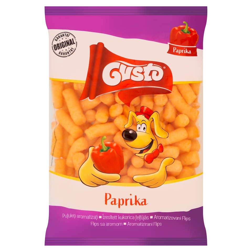 Gusto Paprika 80g