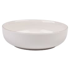 F&F home celebrate pasta bowl