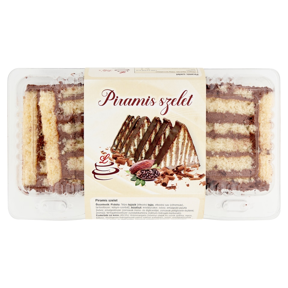 Lily's Pyramid Slice Cake 220 g