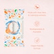 image 5 of Femfresh Pocket Wipes 10'S