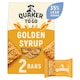 image 1 of Quaker Breakfast Bars Golden Syrup Porridge To Go 2x55g