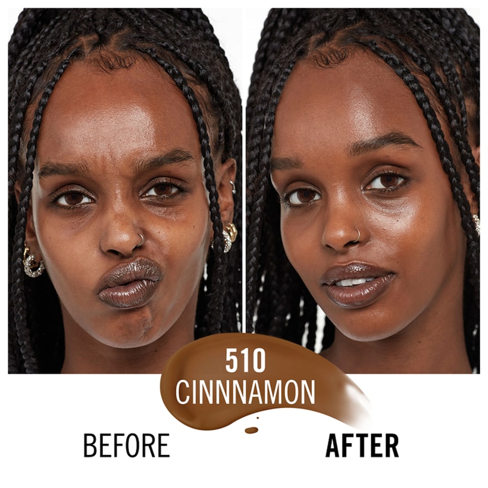 image 1 of Rimmel Kind & Free Skin Tint 510 Cinnamon 30Ml
