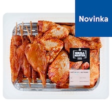 Tesco Grill Master Kurací grill set v BBQ marináde