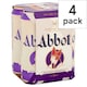 image 1 of Abbot Ale Strong Bitter 4X500ml Cans