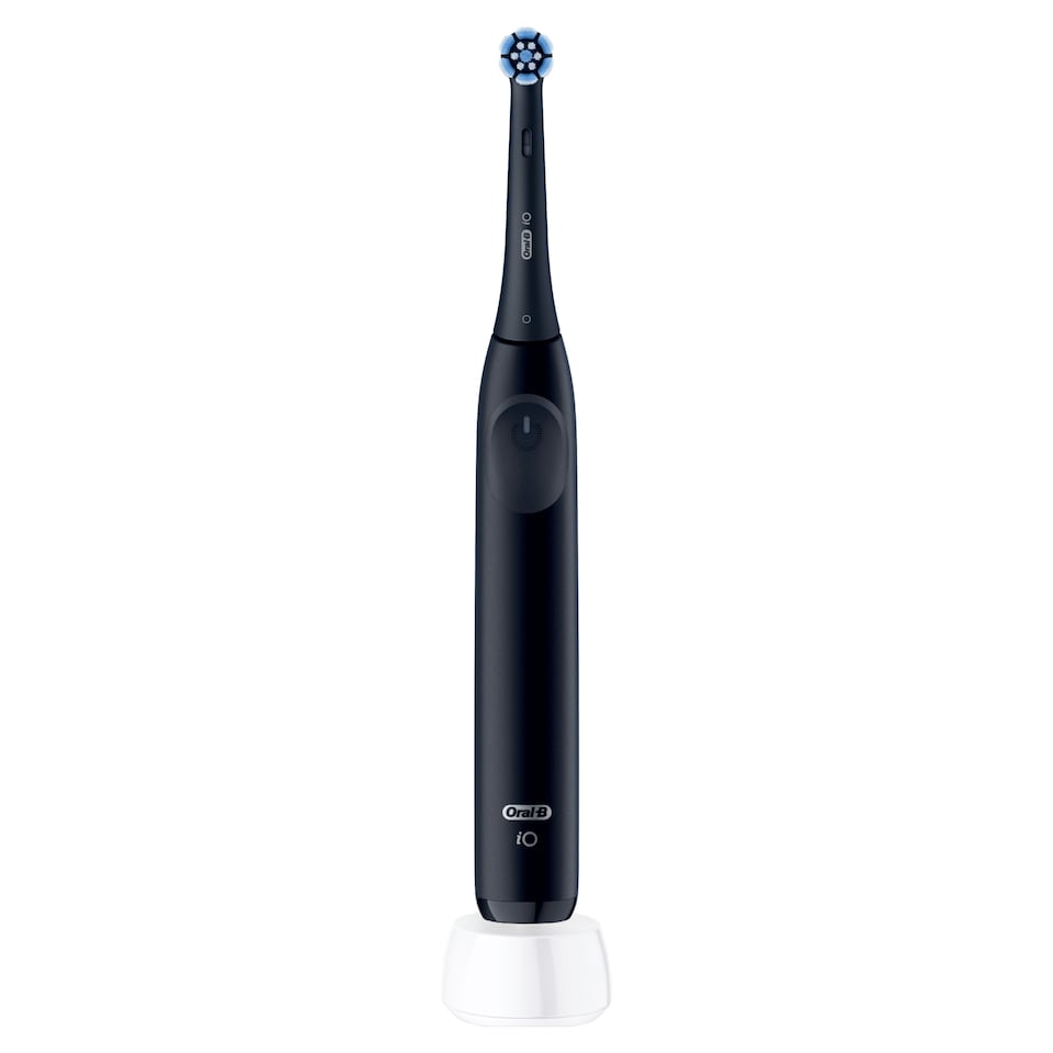 Obrázek 1 pro produkt Oral-B iO 2 Černý Elektrický Zubní Kartáček