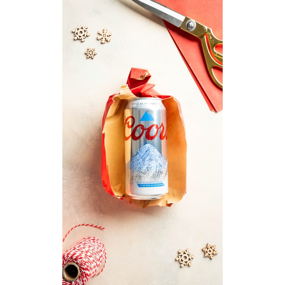 image 1 of Coors Lager Beer 18 x 440ml