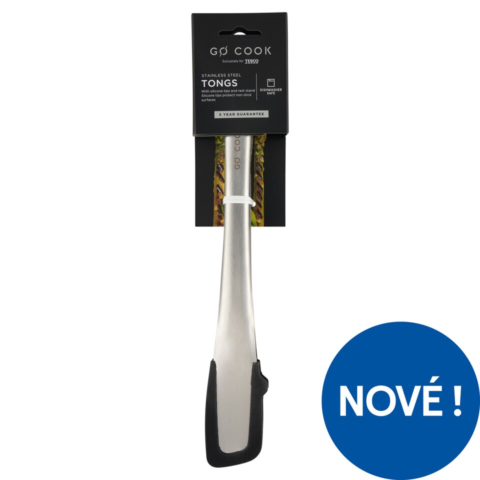 Go Cook Kuchyňské kleště