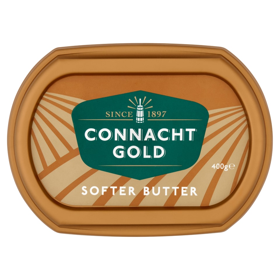 CONNACHT GOLD SOFTER BUTTER 400G