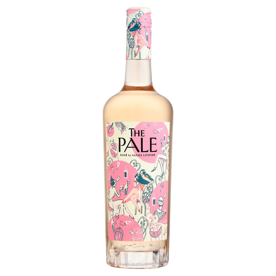 The Pale Rose 750ml