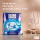 image 2 of OceanSaver Pearl All in One 50 Plastic Free Dishwasher Tablets 700g