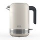 image 1 of Breville High Gloss Kettle Cream