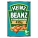 image 1 of Heinz Plant-Based Baked Beanz & Vegan Sausages 415G