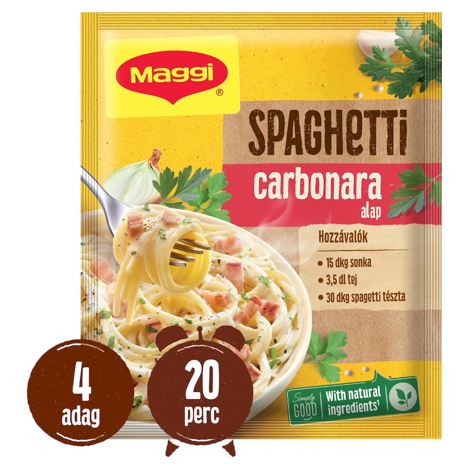 Maggi Carbonara Spaghetti Mix 30 g