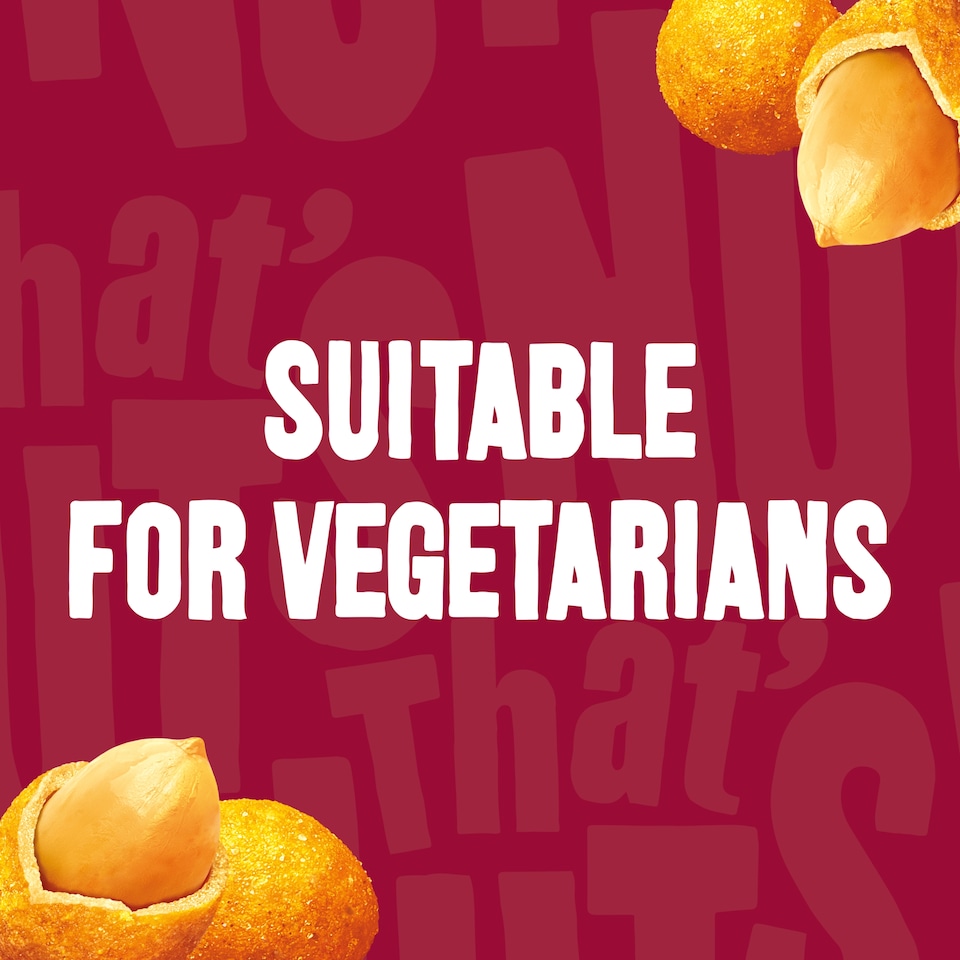 image 1 of Walkers Thats Nuts Smoky Bacon 40g Clipstrip