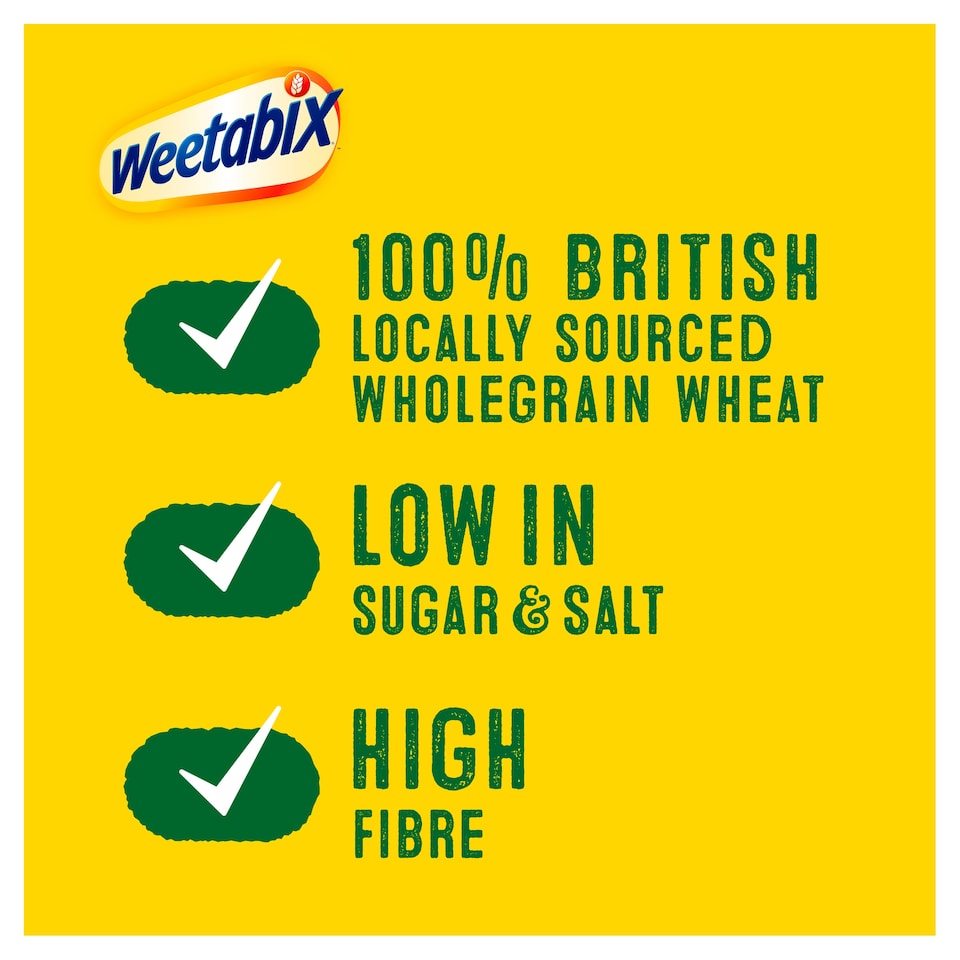 image 1 of Weetabix Cereal 24 Pack