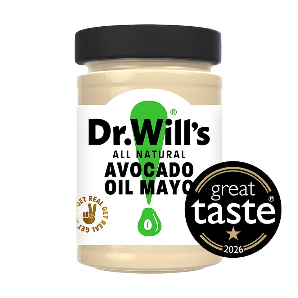 image 1 of Dr Wills Avocado Oil Mayonnaise Sugar Free 175G