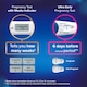 image 3 of Clearblue Triple Check & Date Pregnancy Test Combo Pack with 3 Tests