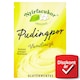 Nyírfacukor Original gluténmentes vaníliaízű pudingpor édesítőszerrel 80 g  1. kép