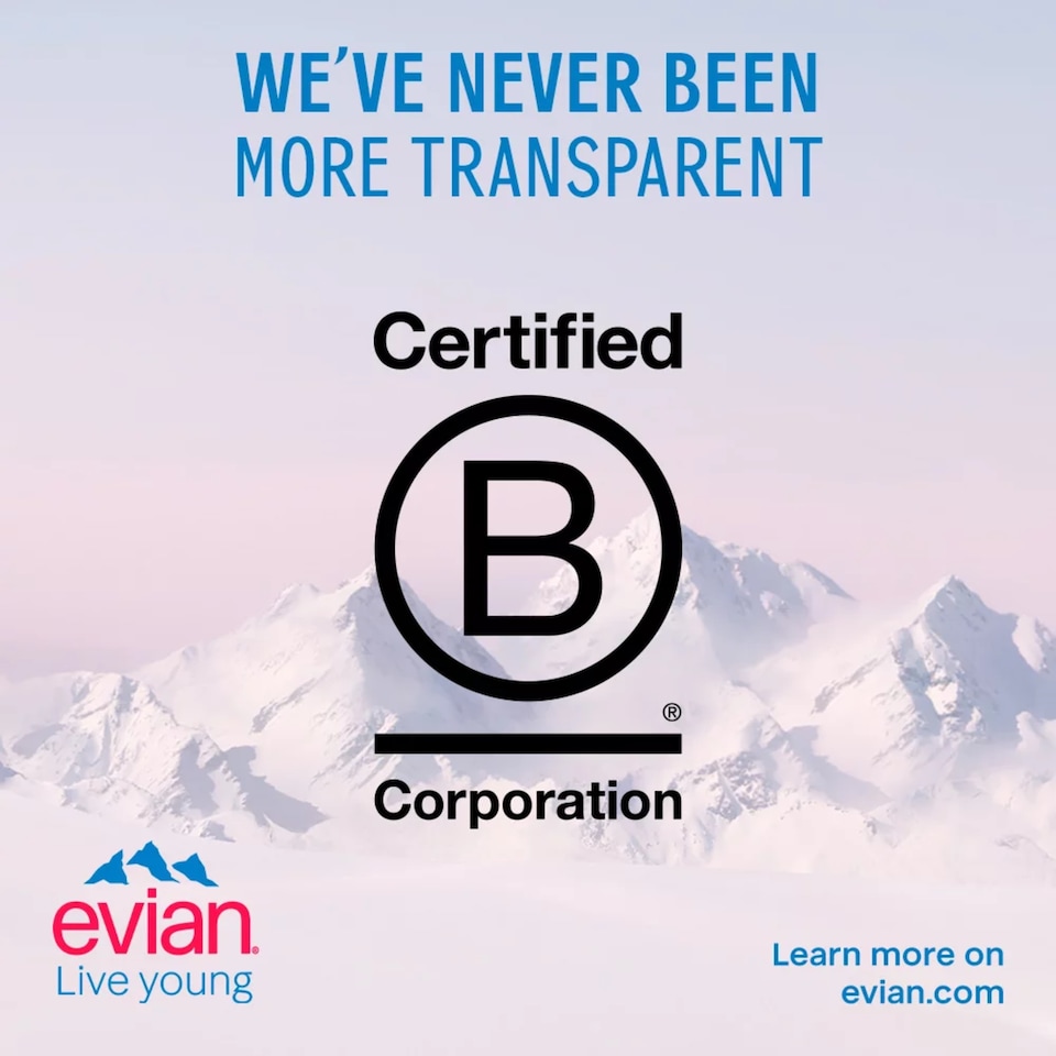 image 1 of Evian Natural Bottled Mineral Still Water Multipack 6x1.5L
