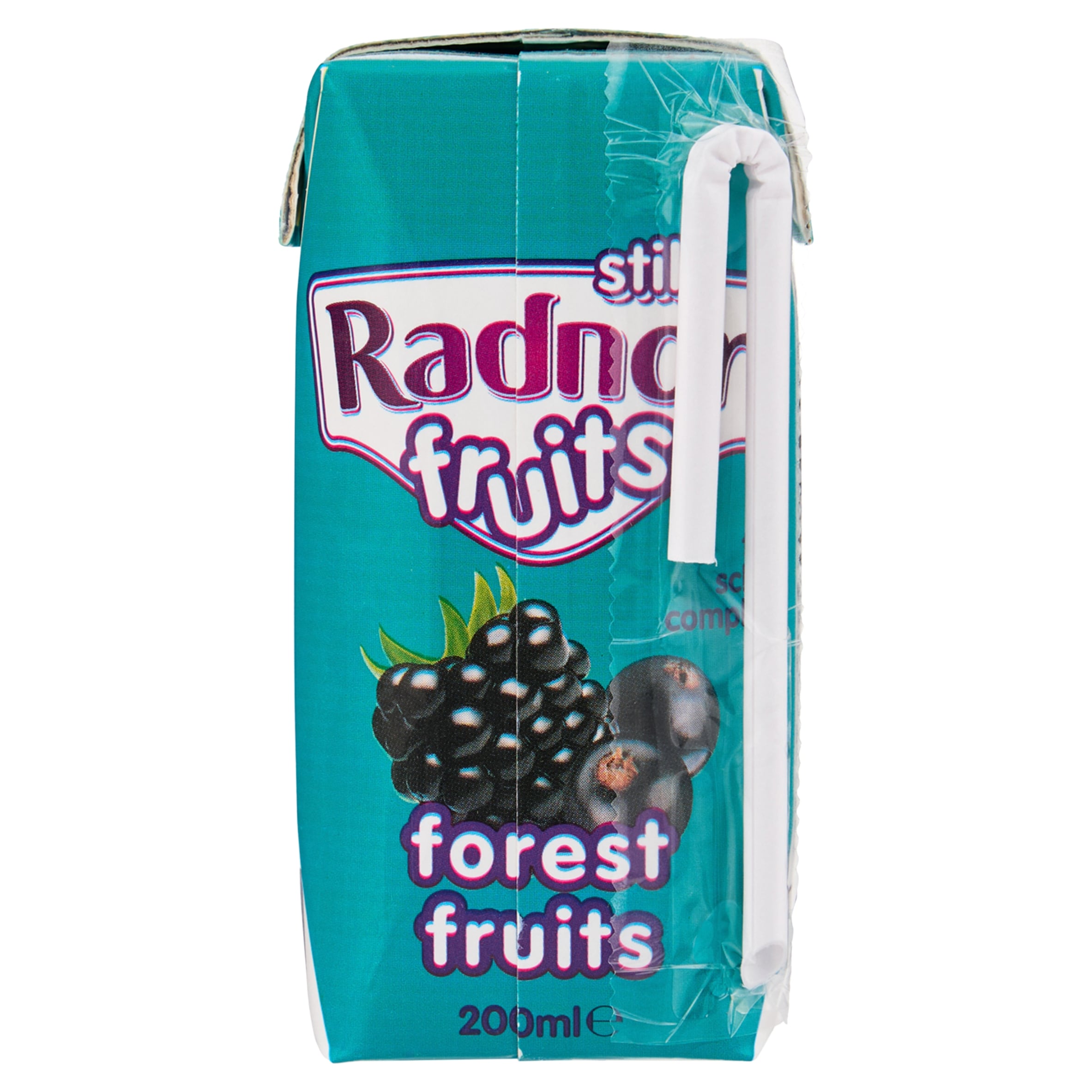 Radnor Fruits Forest Fruits Flavoured Still Fruit Juice Drink 200ml