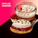 image 3 of Gu White Chocolate & Raspberry Cheesecake Dessert (2x80.5g)