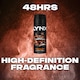 image 4 of Lynx Dark Temptation 48h Deodorant Bodyspray 150ml