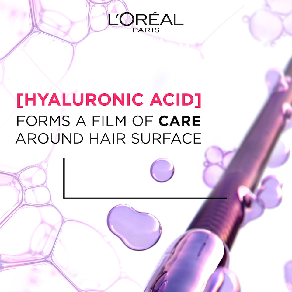 image 1 of L'oreal Elvive Hydra Hyaluronic Wonder Water Conditioner 200ml