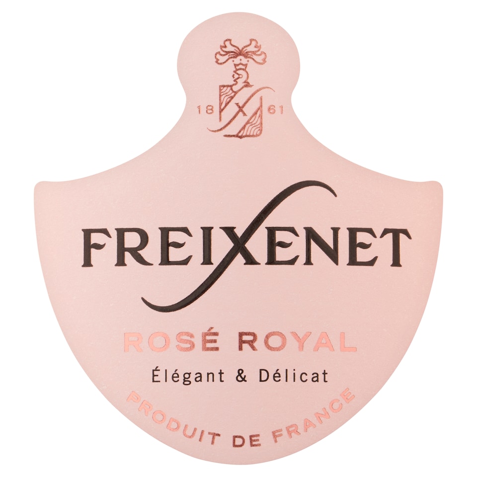 image 1 of Freixenet Rosé Royal 75cl