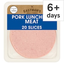 Eastmans Pork Luncheon Meat Slices 250g