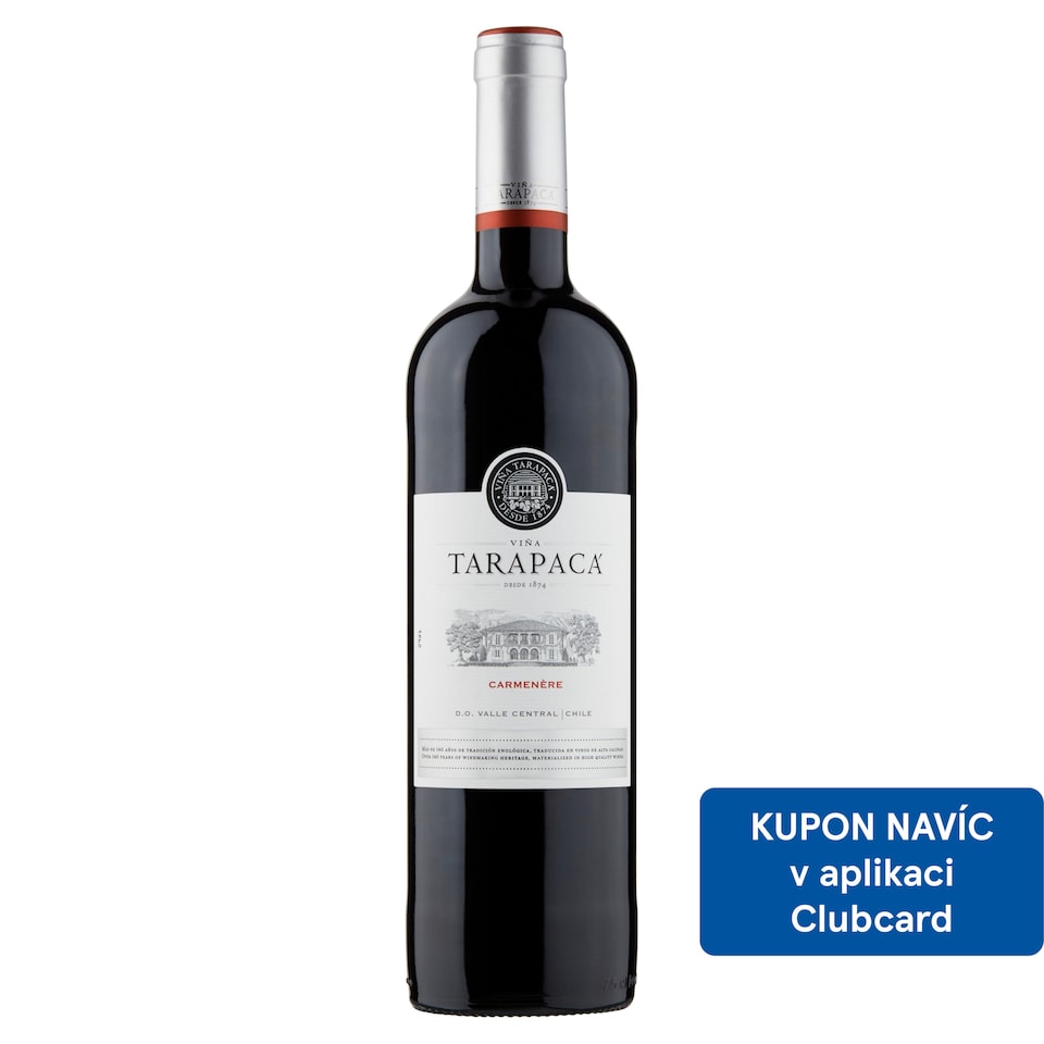 Viña Tarapacá Carmenère 750ml