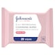 image 1 of Johnson's Face Care Refreshing Wipes 25